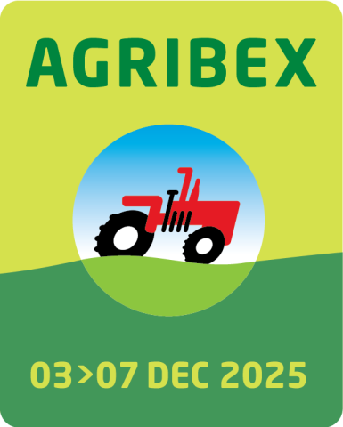 Agribex 2025 logo